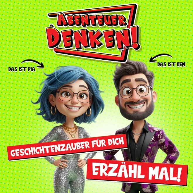 Erzähl mal!