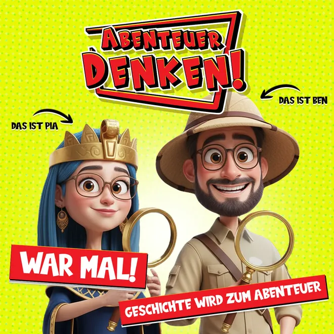 War mal!